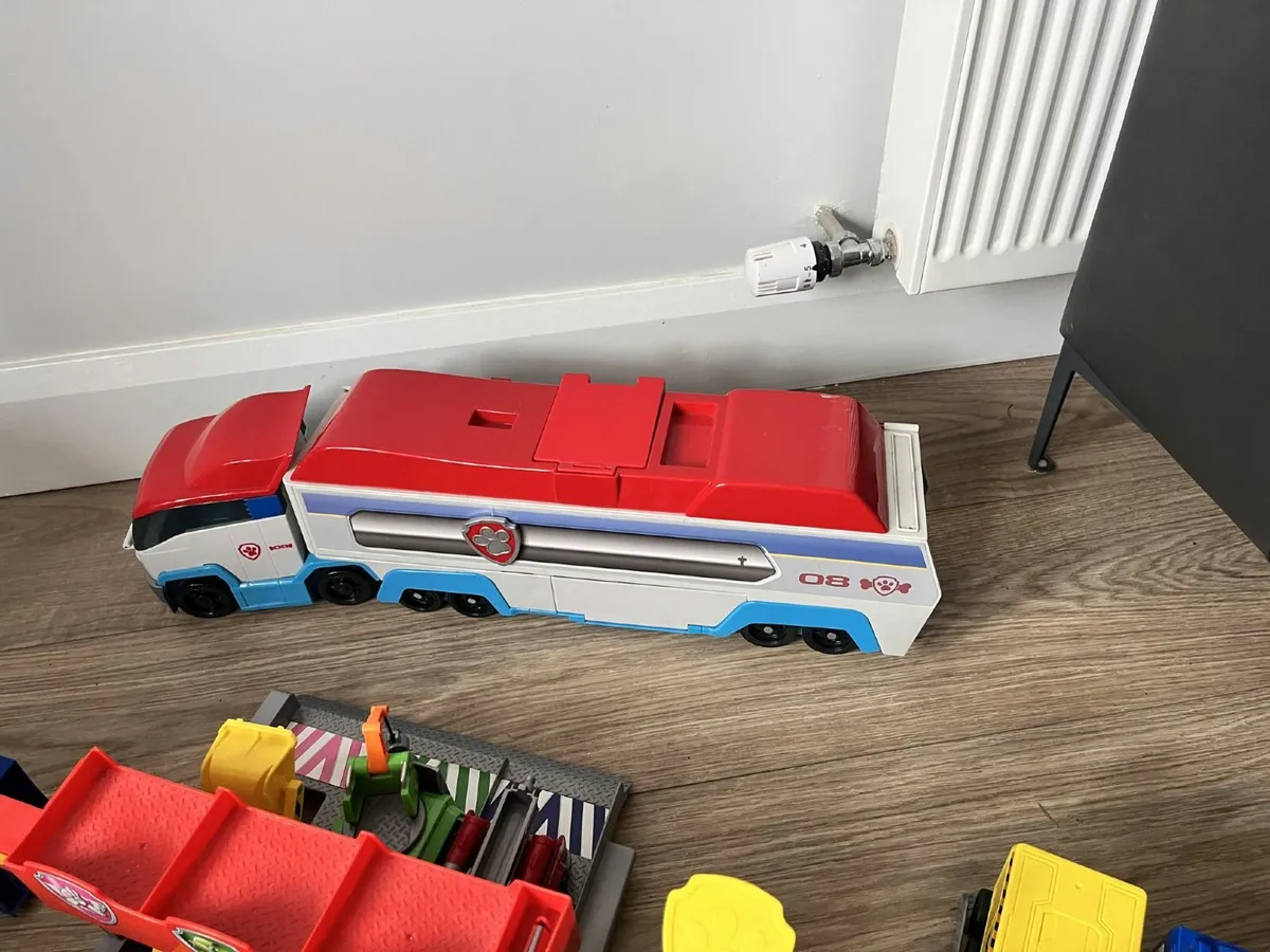 Paw Patrol Toys - Image 2