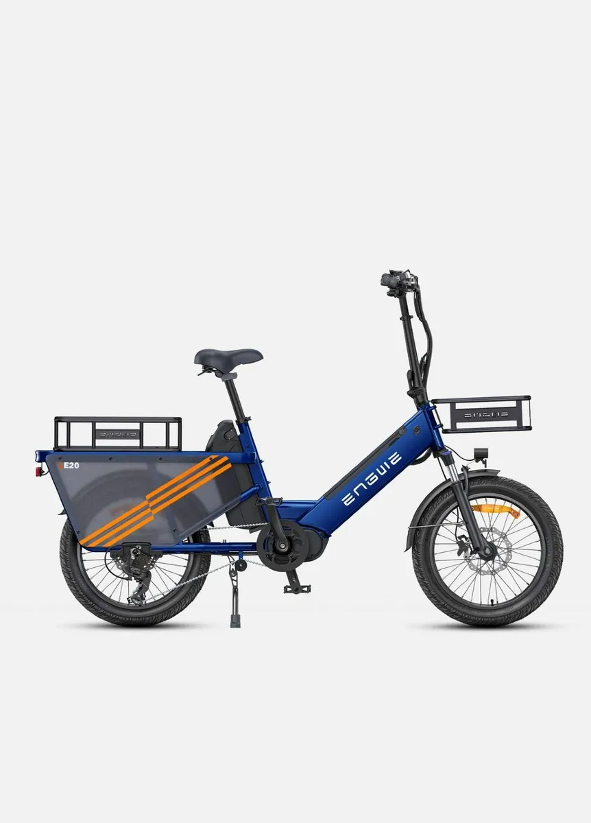 Electric Bike - Image 2