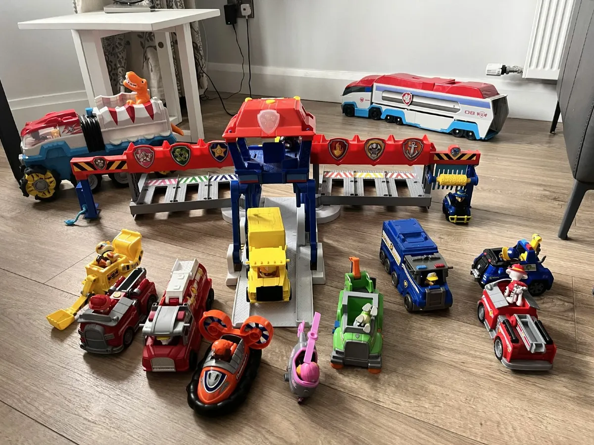 Paw Patrol Toys - Image 1