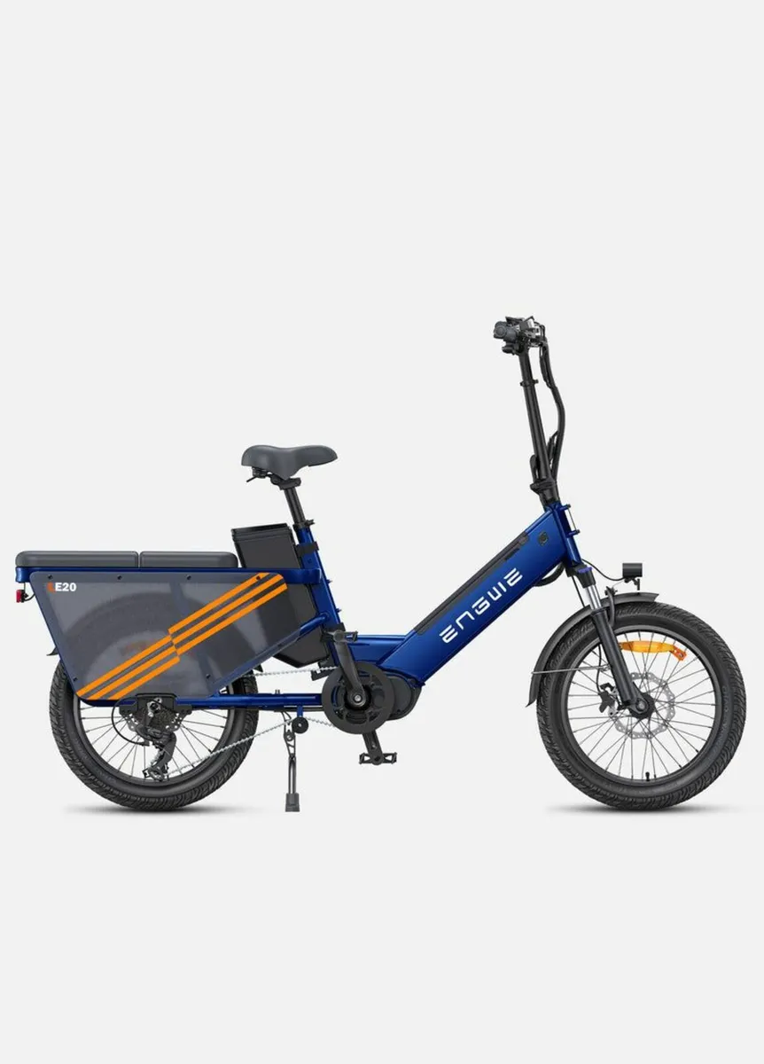 Electric Bike - Image 3