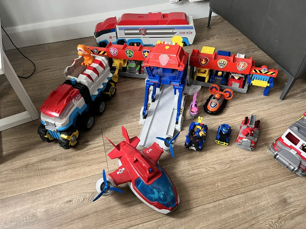 Paw Patrol Toys - Image 3