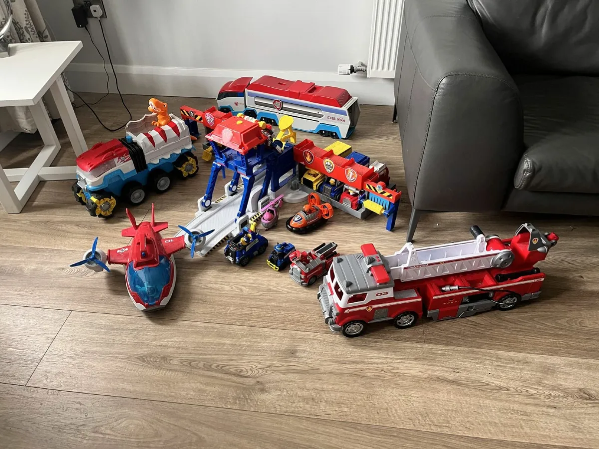 Paw Patrol Toys - Image 4