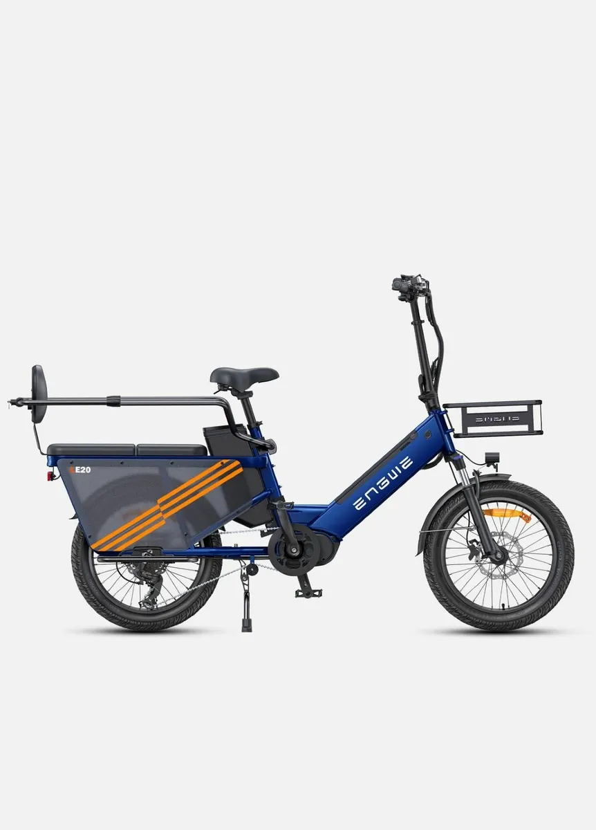 Electric Bike - Image 4