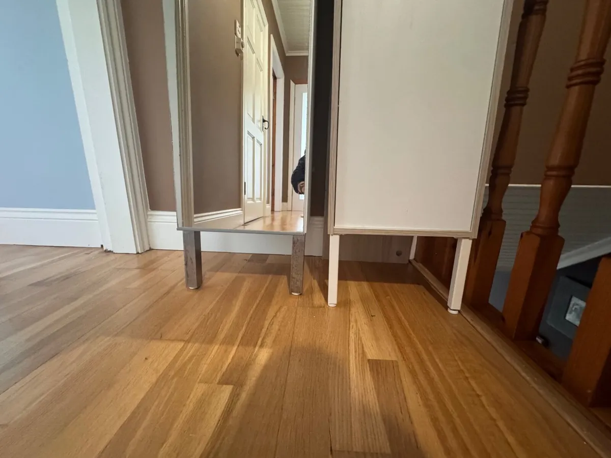 Bathroom cabinets x2 (wall mounted) - Image 3