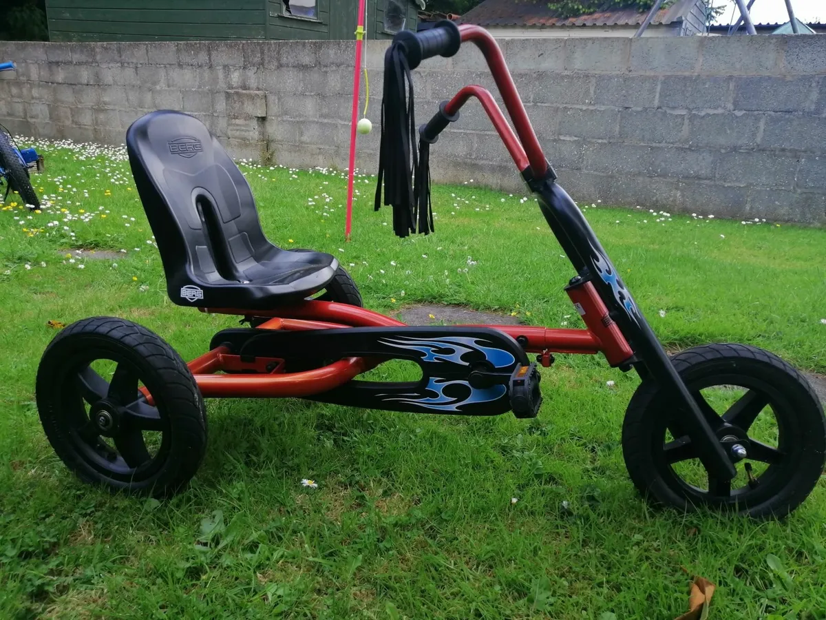 Kids Berg Go Kart - Image 2