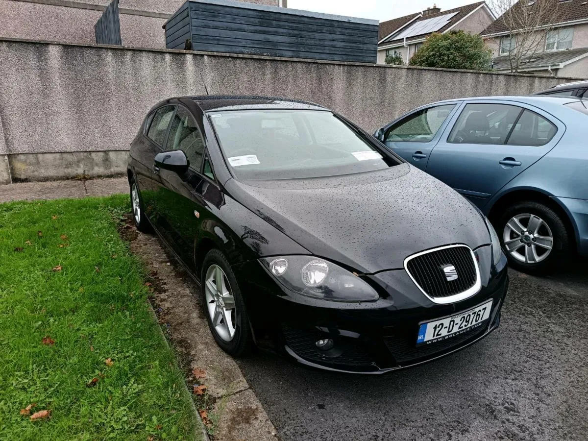 Seat Leon 1.6 Diesel new N. C. T - Image 1