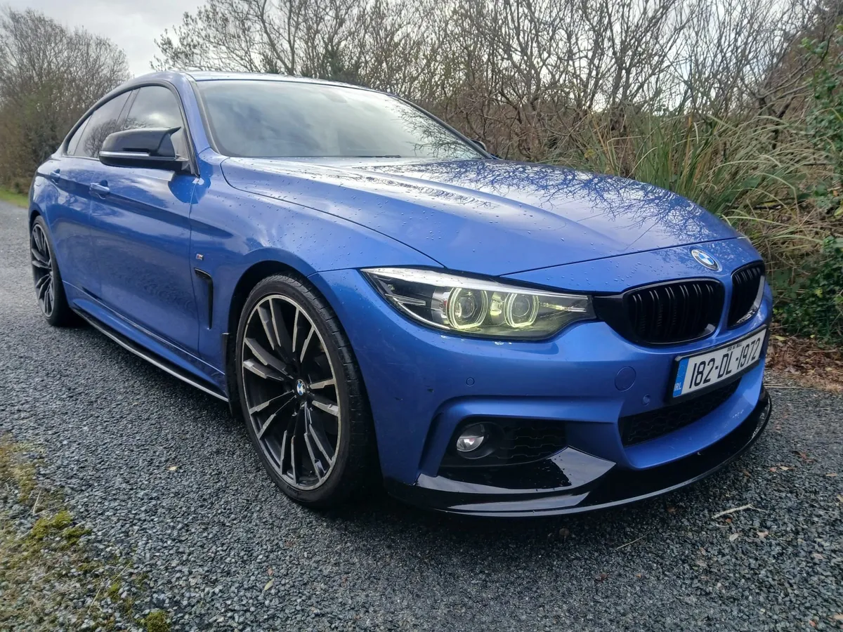 2018 BMW 420D M Sport - Image 2
