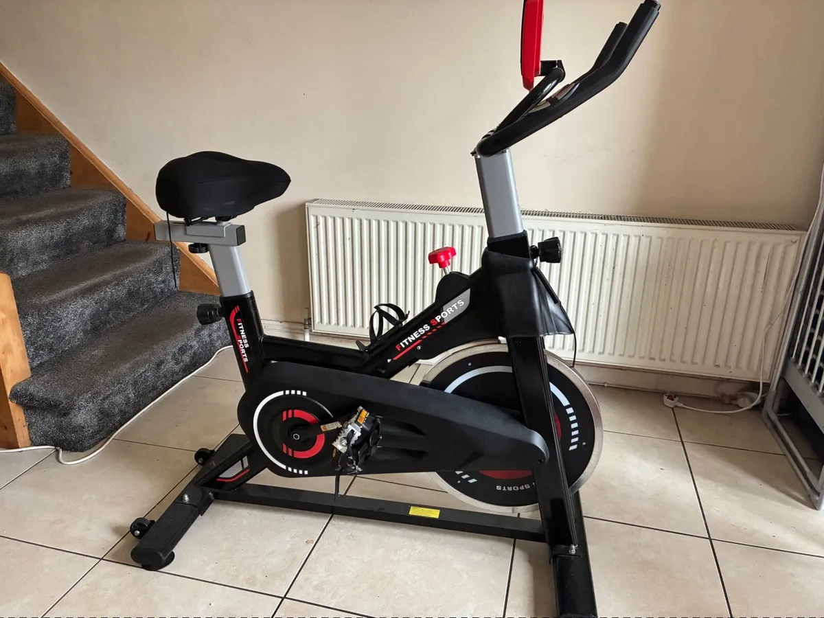 Exercise bike - Image 2