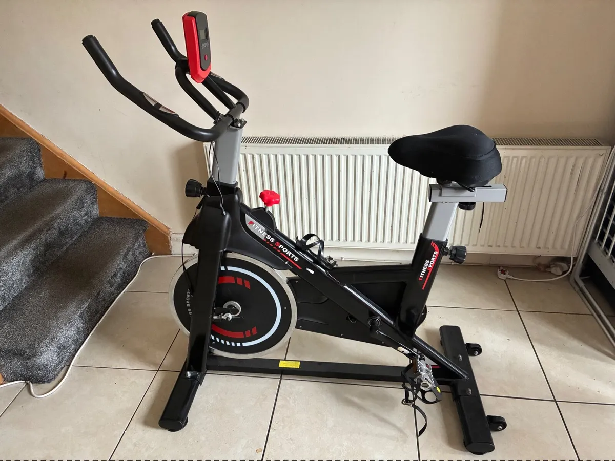 Exercise bike - Image 3