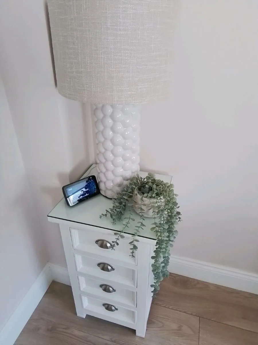 Large coach house lamp