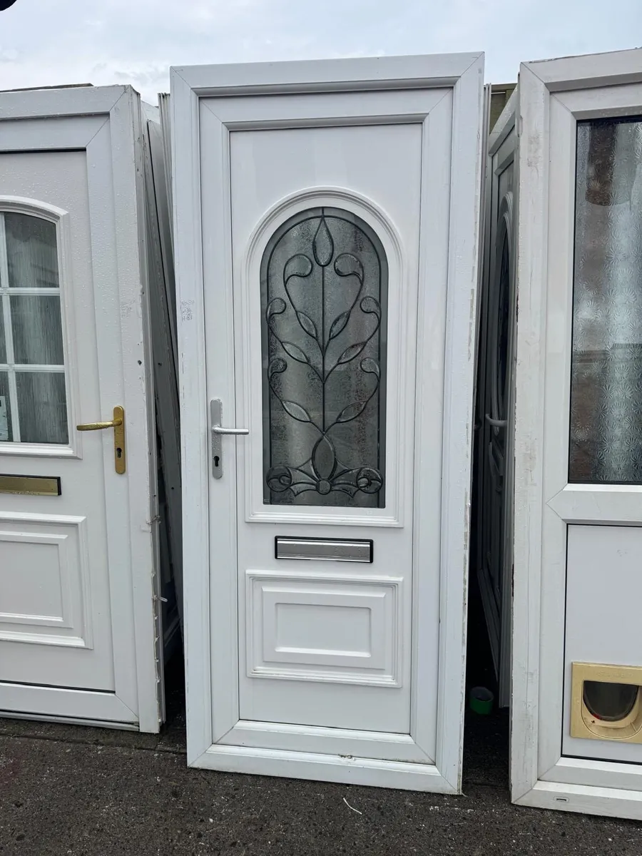 PVC Door - Image 1