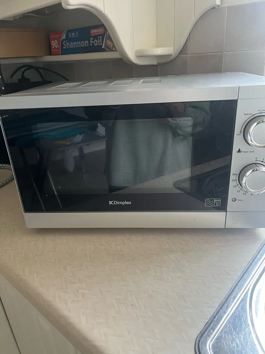Microwave - Image 1