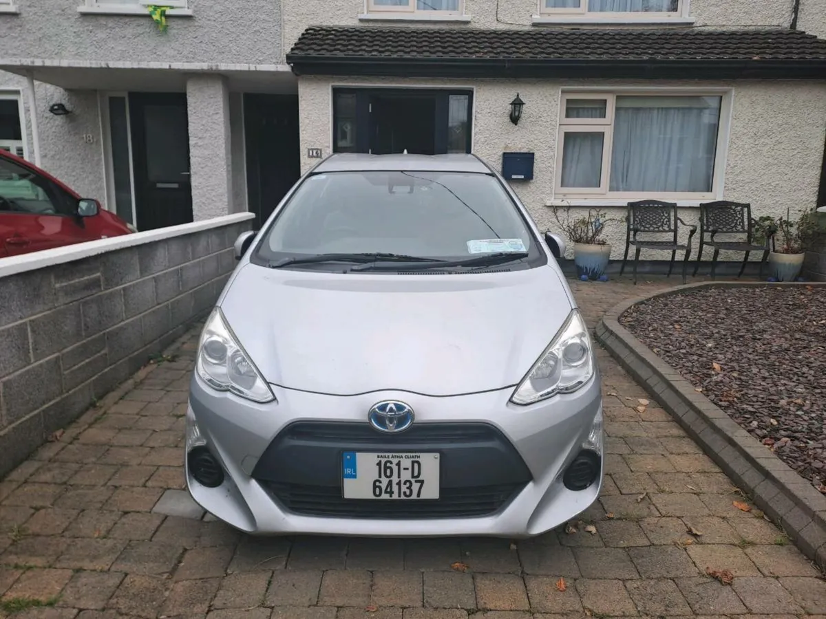 Toyota Aqua Hybrid 1.5 - Image 3