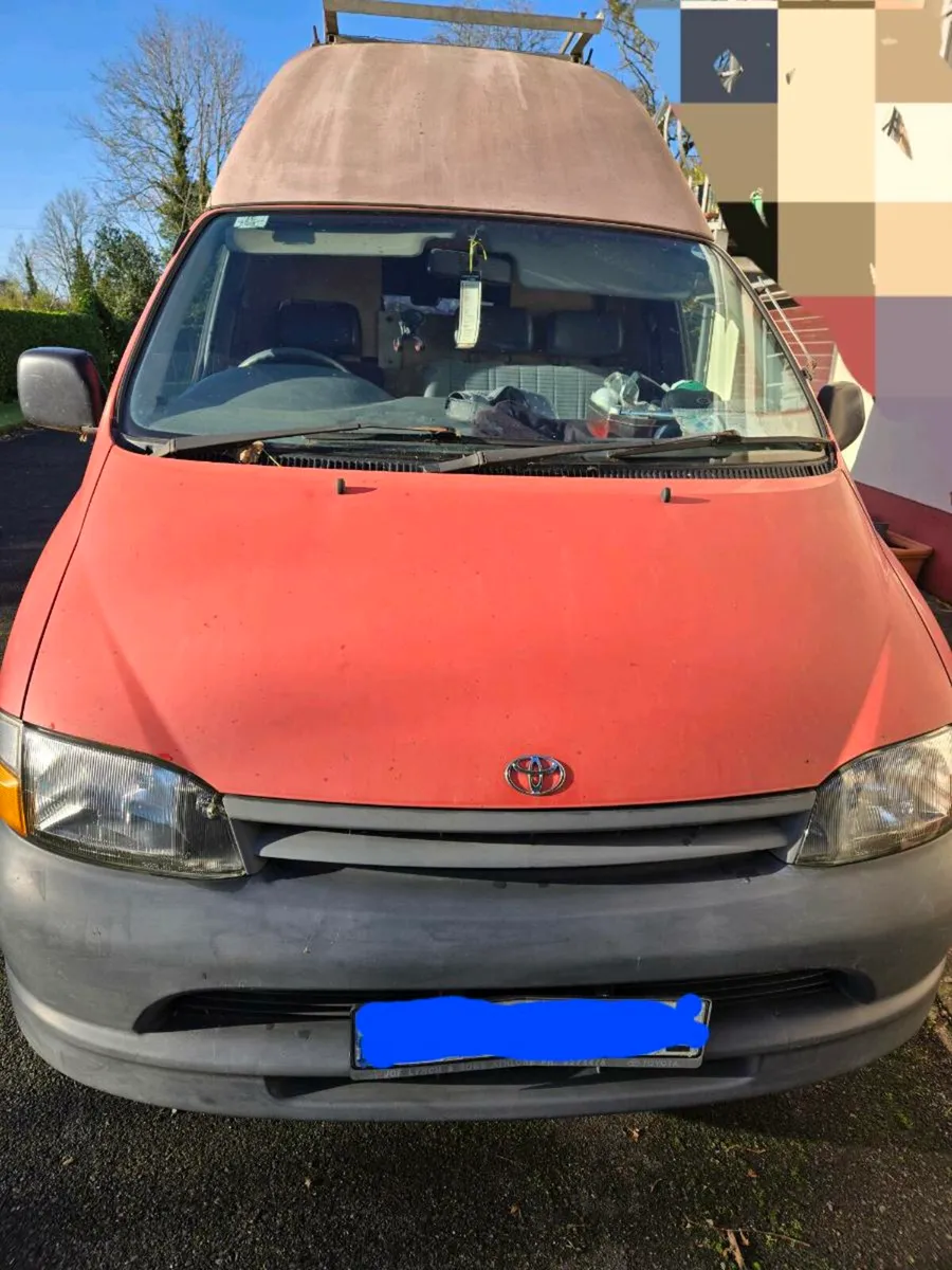 DIESEL Van - Image 2