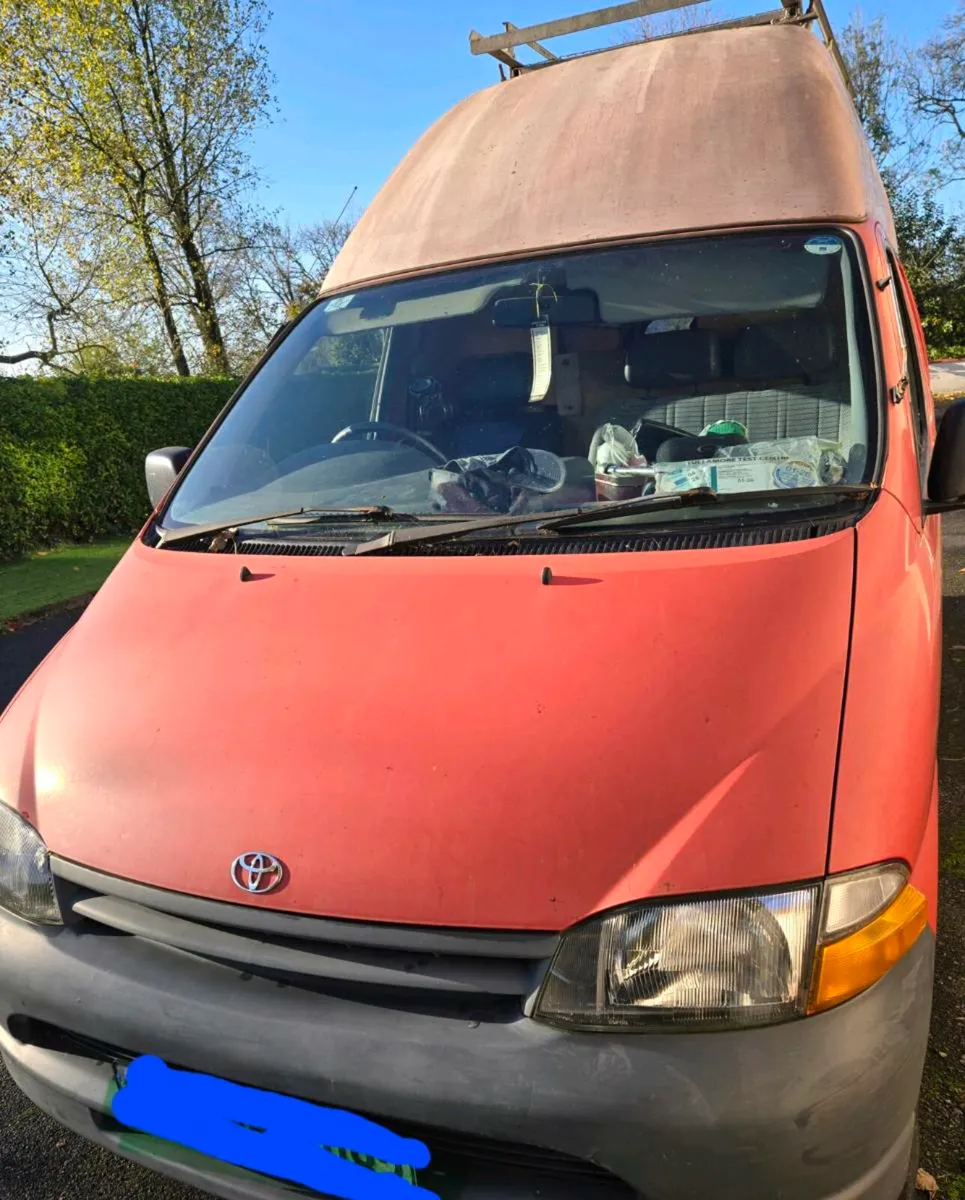DIESEL Van - Image 3