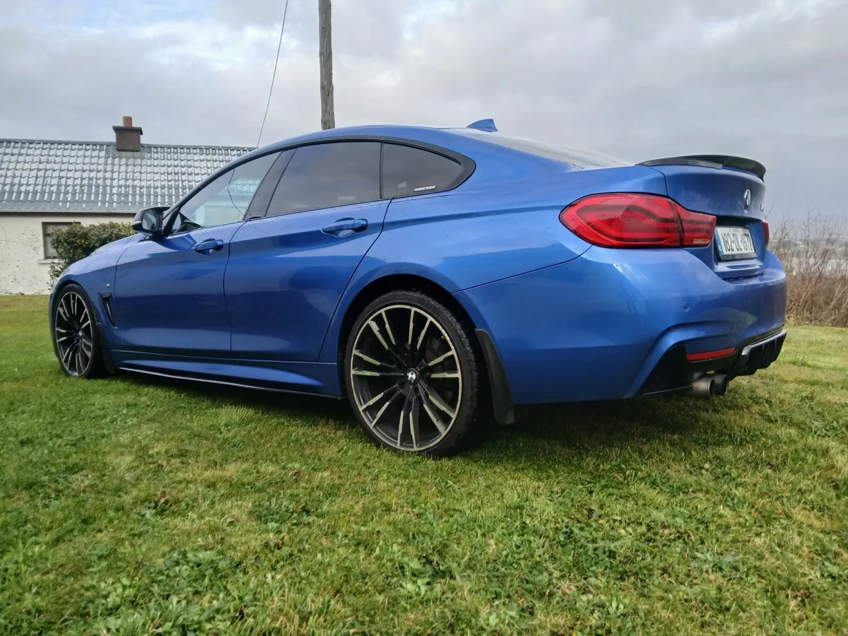 2018 BMW 420D M Sport - Image 3