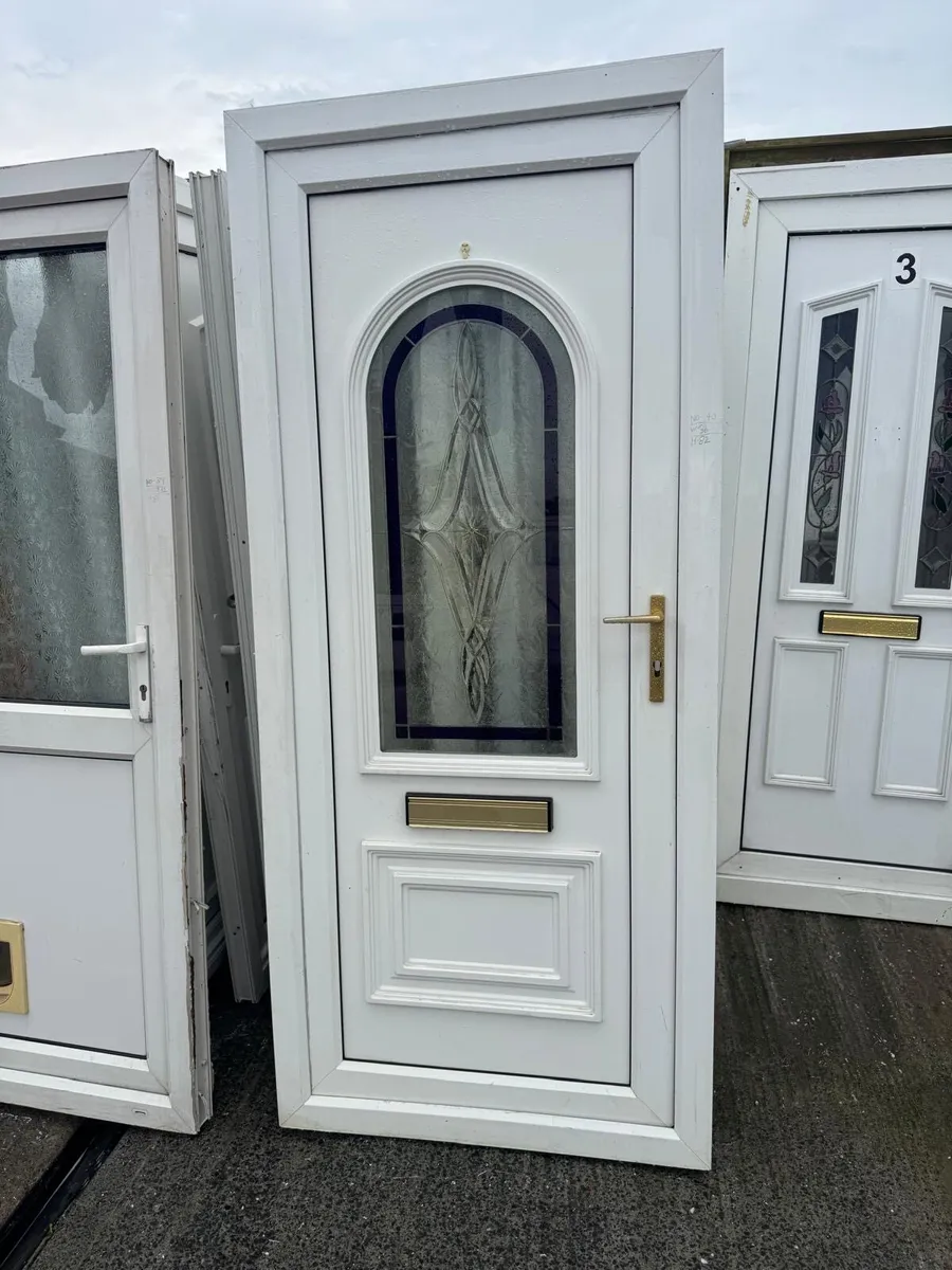PVC Door - Image 1