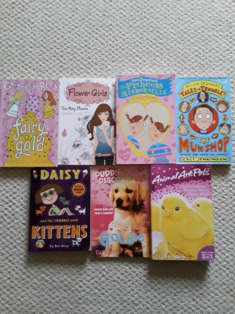 Childrens books
