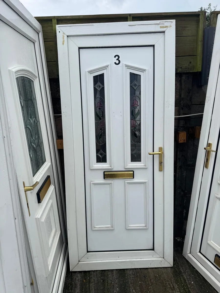 PVC Door - Image 1