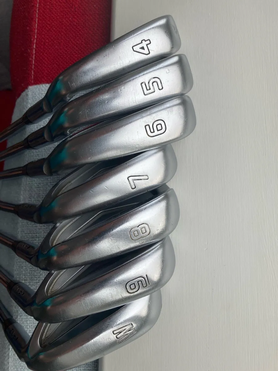 Ping i210 Irons - Image 2