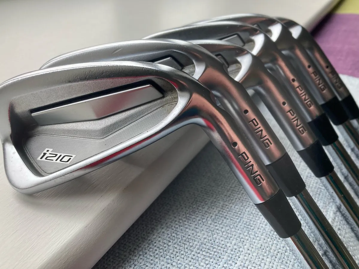 Ping i210 Irons - Image 3