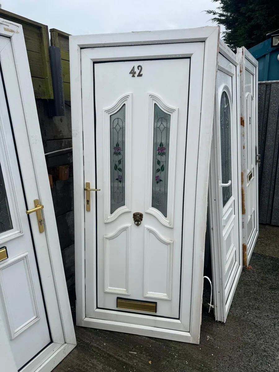 PVC Door - Image 1