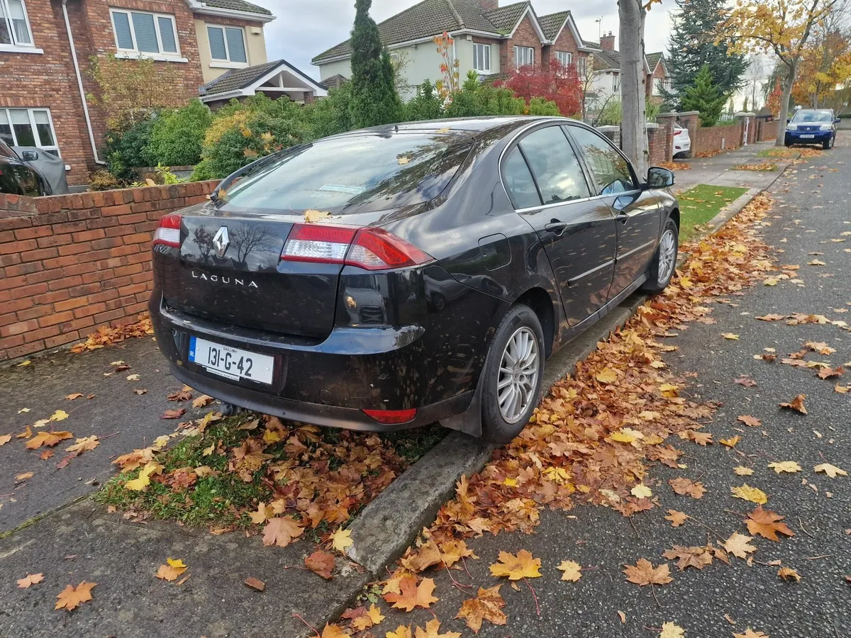 Renault Laguna 2013 1.5 diesel - Image 2