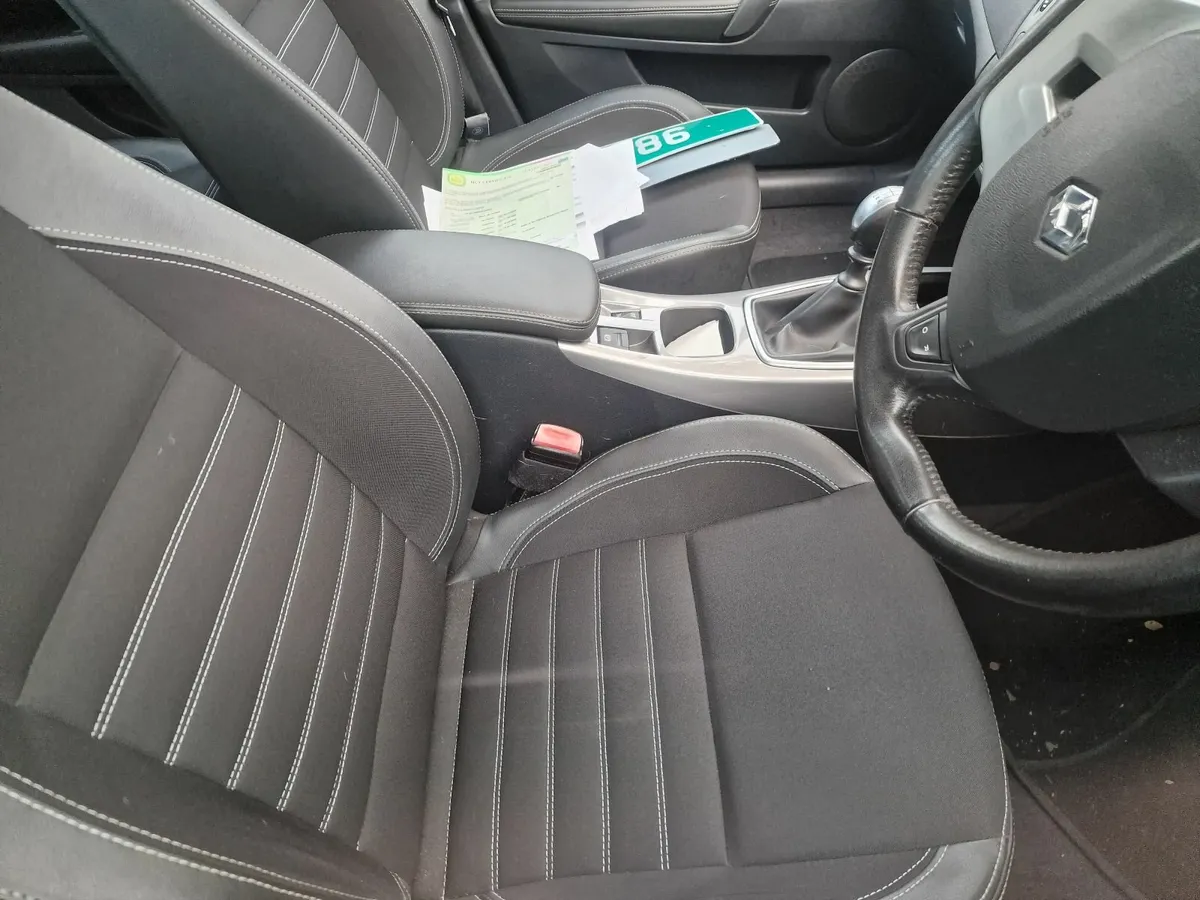 Renault Laguna 2013 1.5 diesel - Image 3