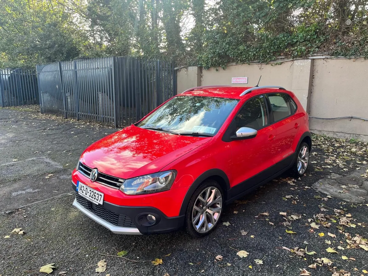 Volkswagen Polo 2014 - Image 4