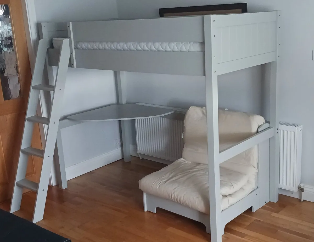 Fargo High Sleeper - Image 1
