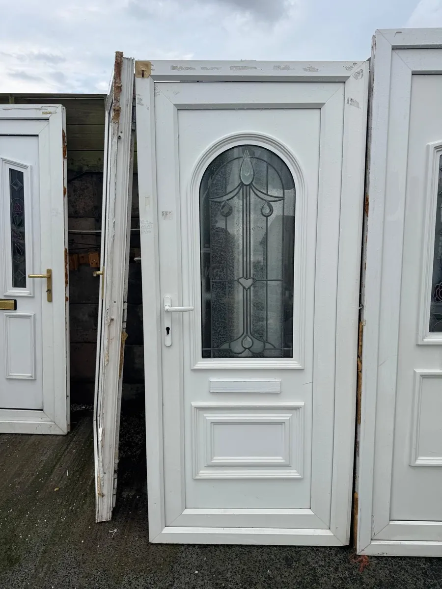 PVC Door - Image 1