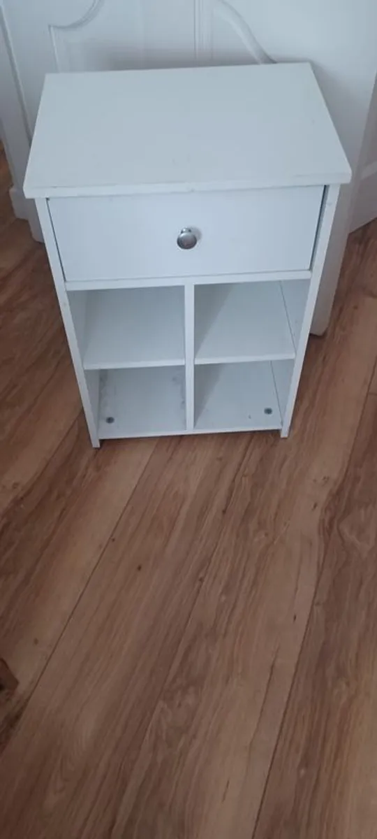 bedside locker