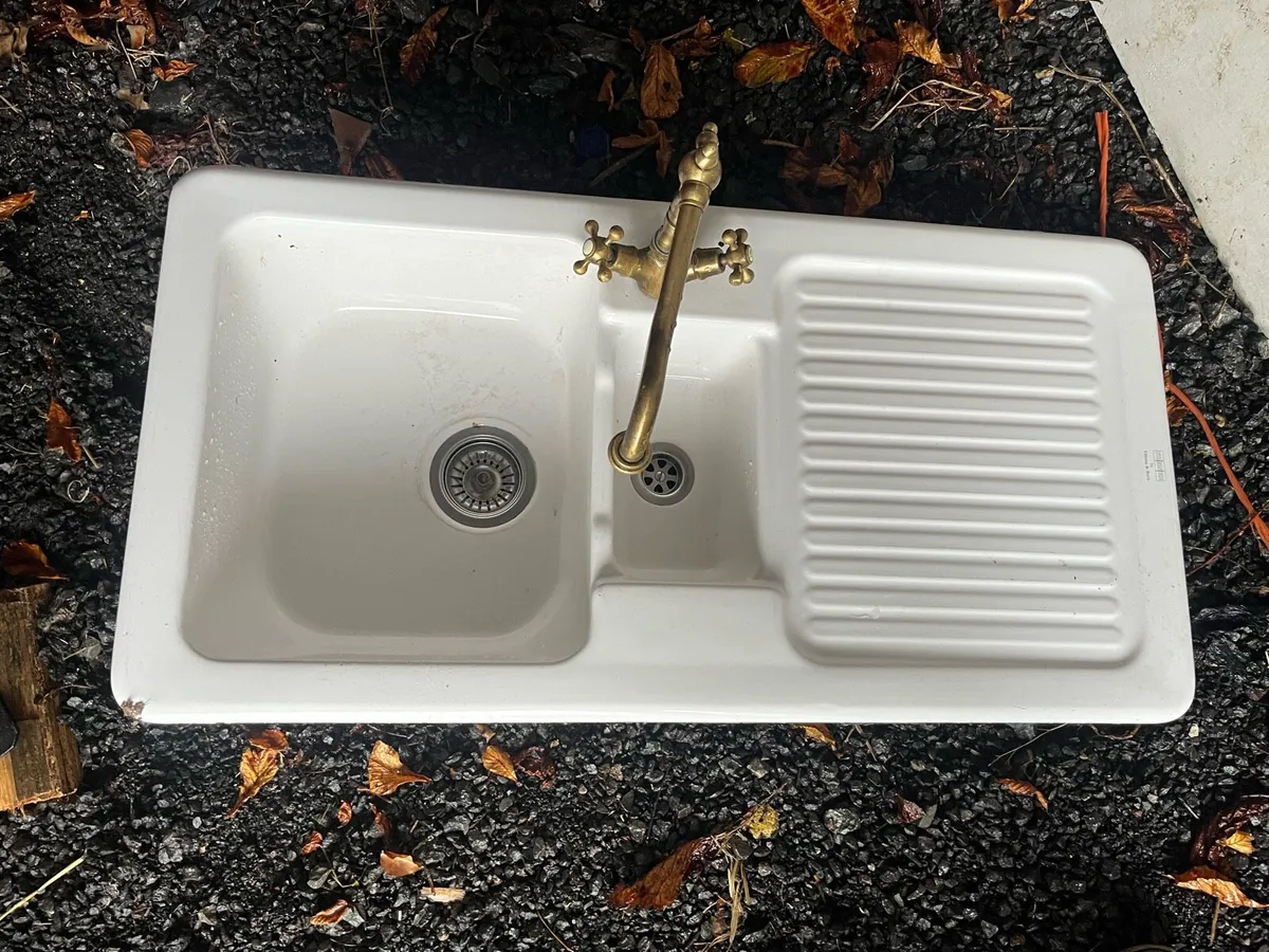 Antique sinks - Image 3