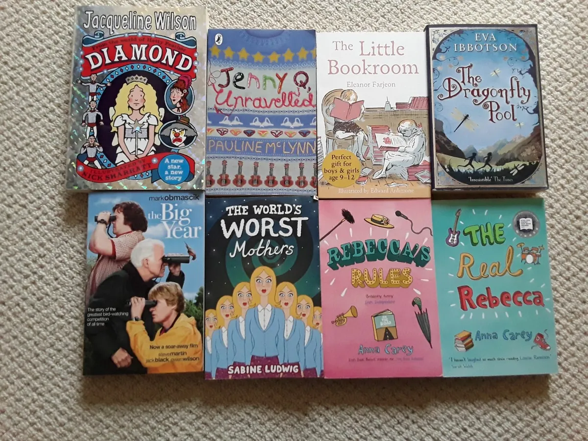 Childrens books