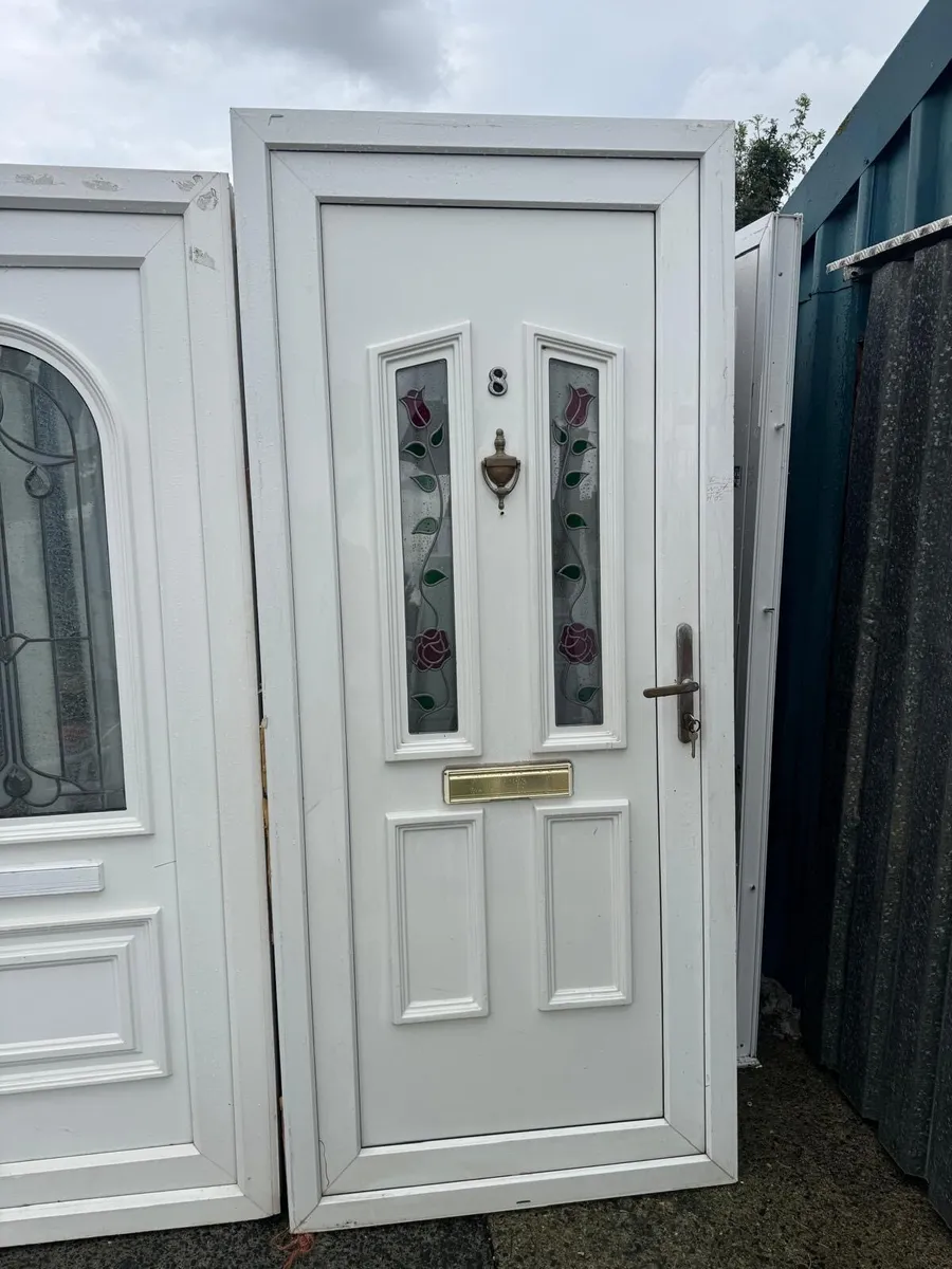 PVC Door - Image 1