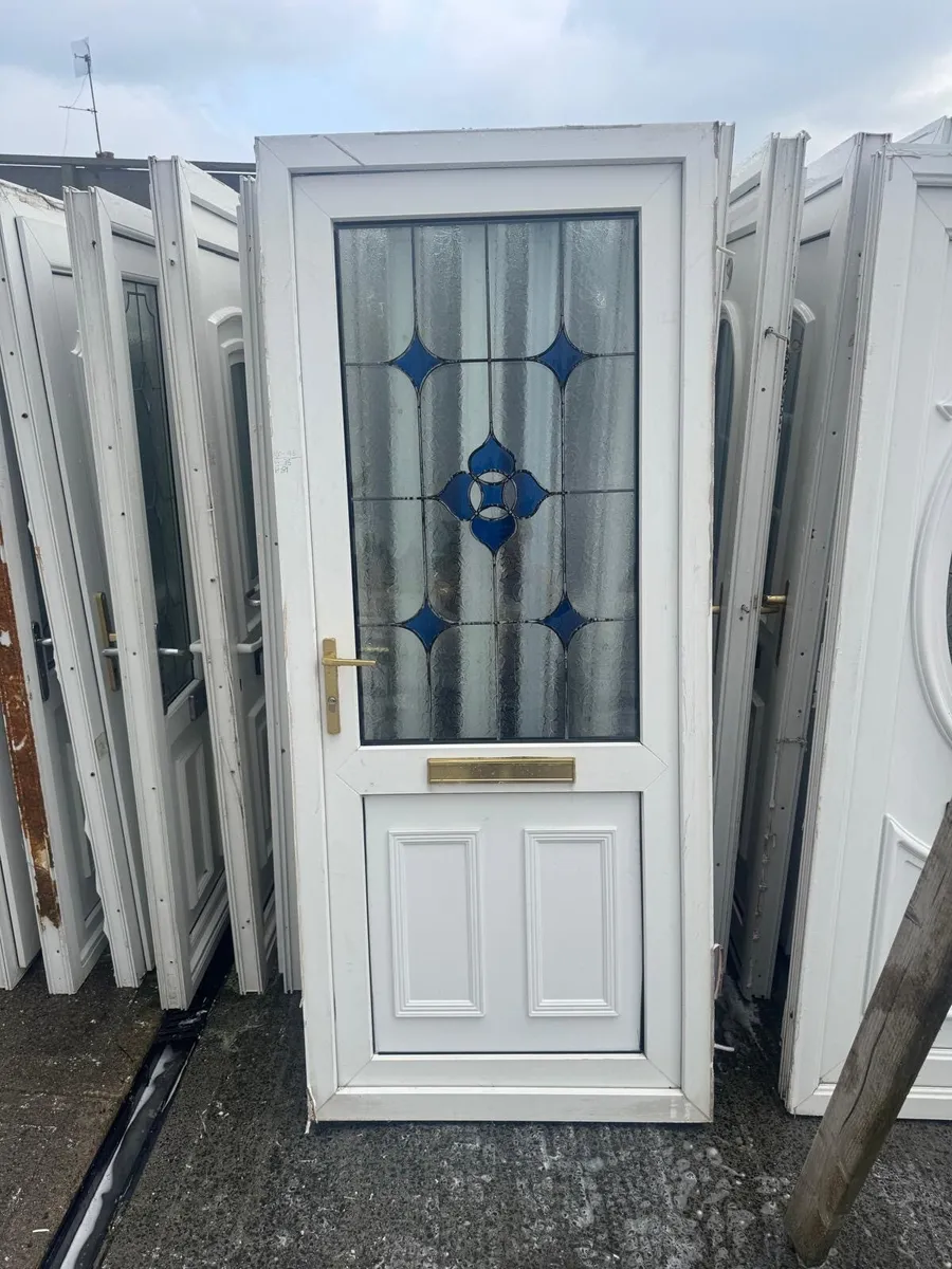 PVC Door - Image 1