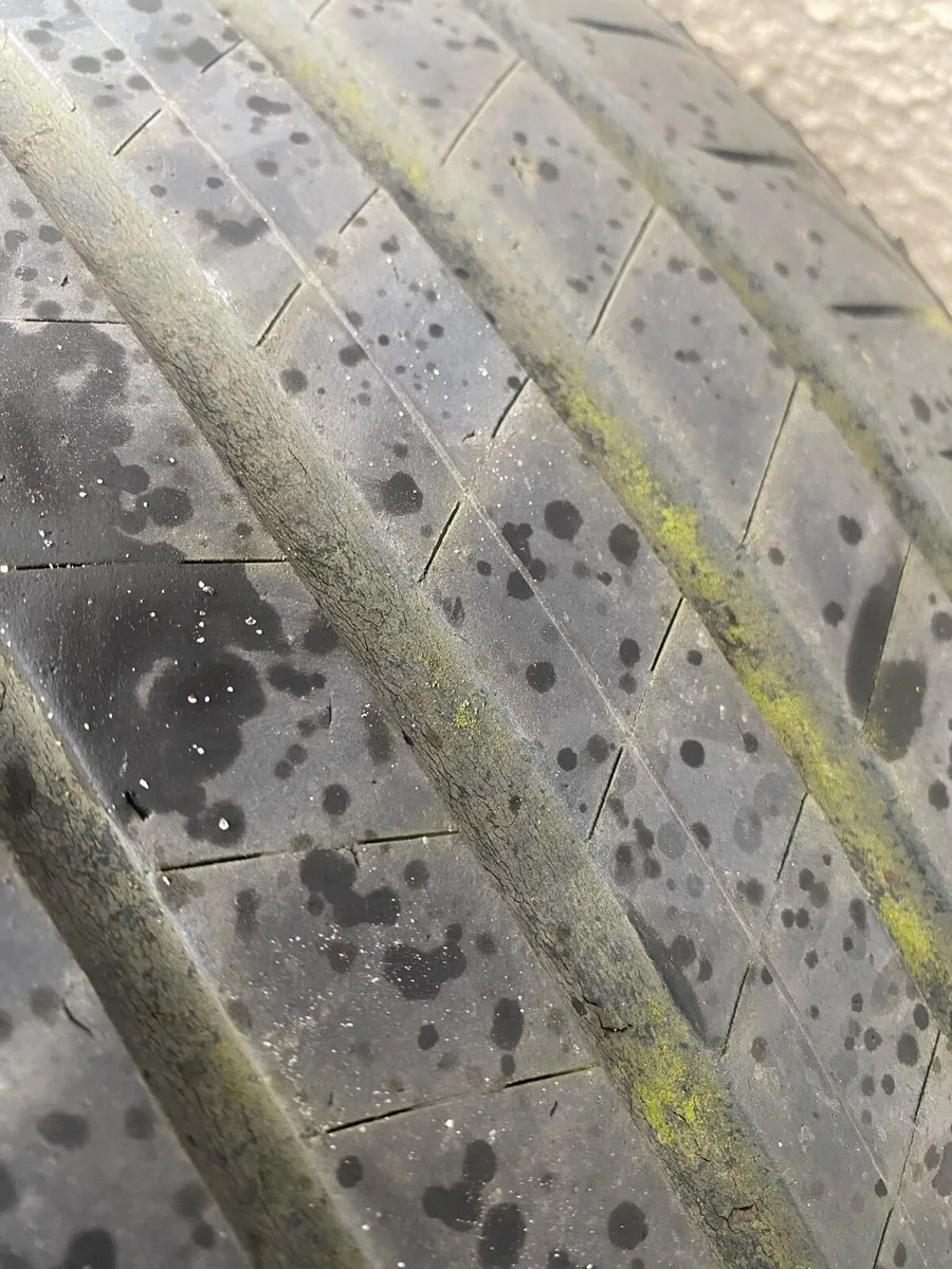 Spare Volvo Wheel Free To Take - Image 3