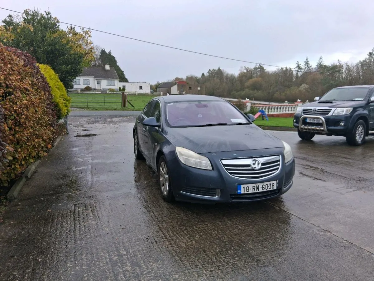 Opel Insigina - Image 1