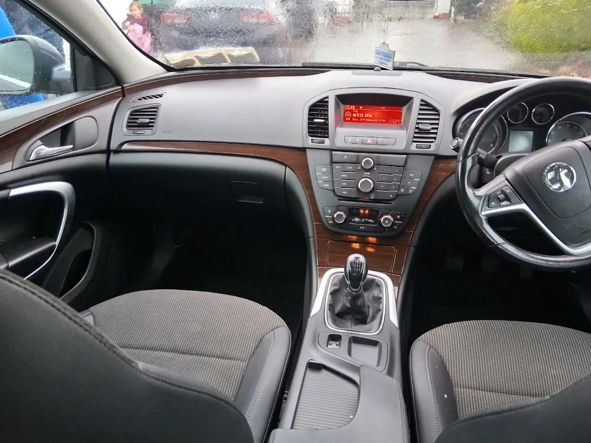 Opel Insigina - Image 4
