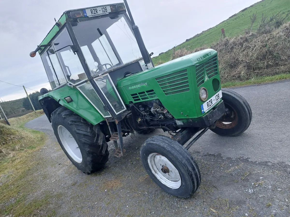 Deutz d6806 - Image 1