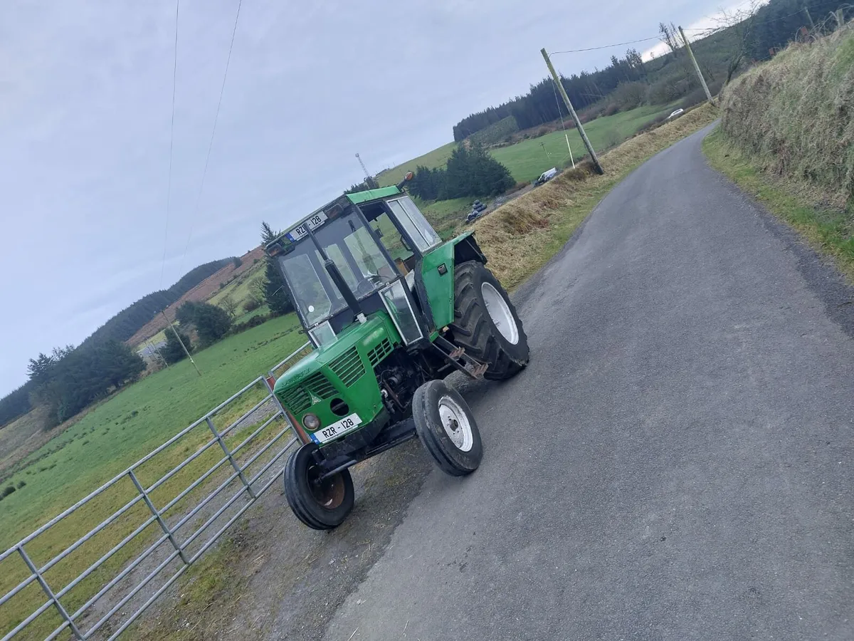 Deutz d6806 - Image 3