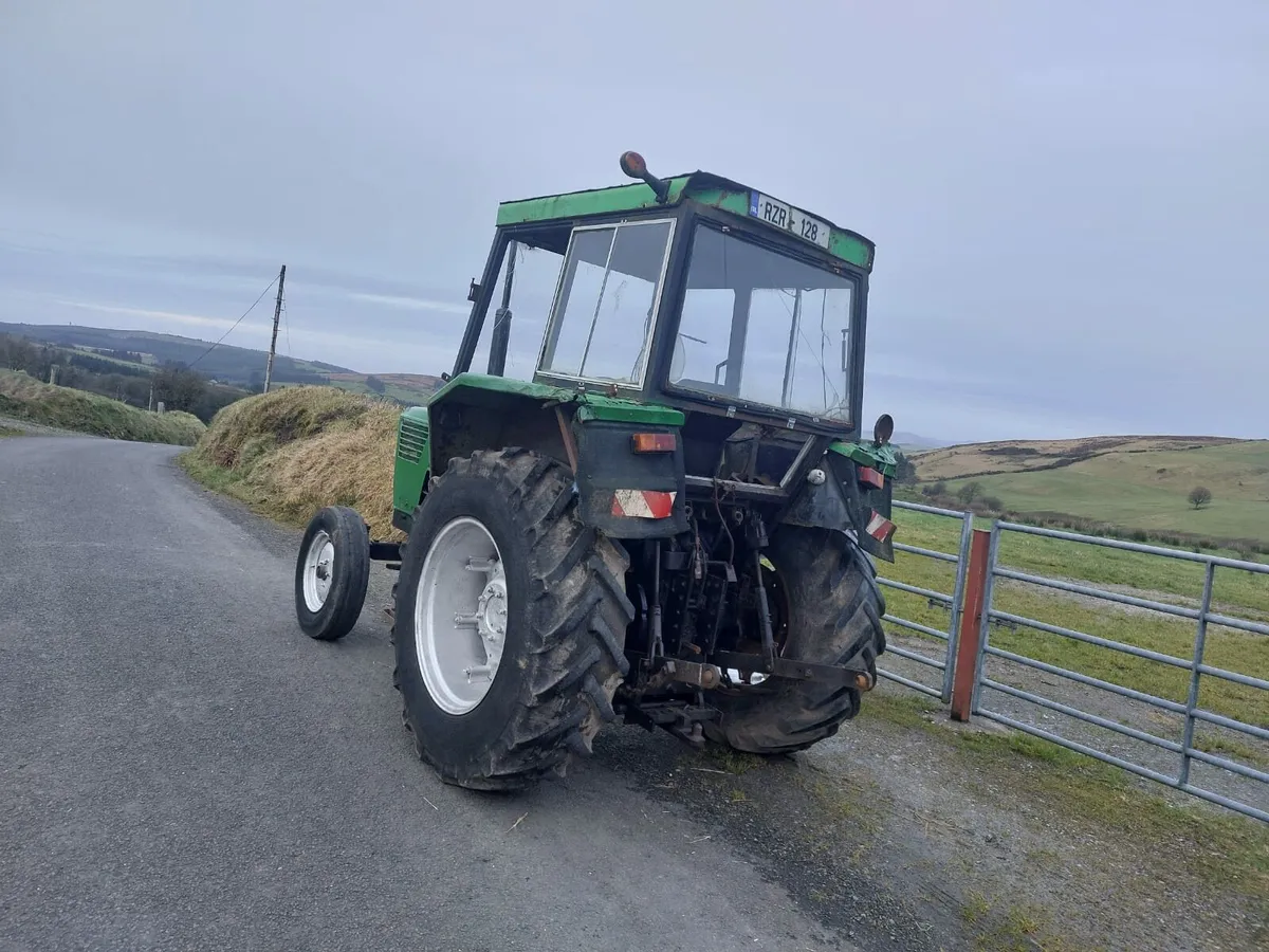 Deutz d6806 - Image 4