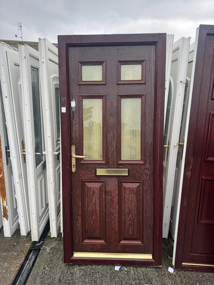 PVC Door - Image 1