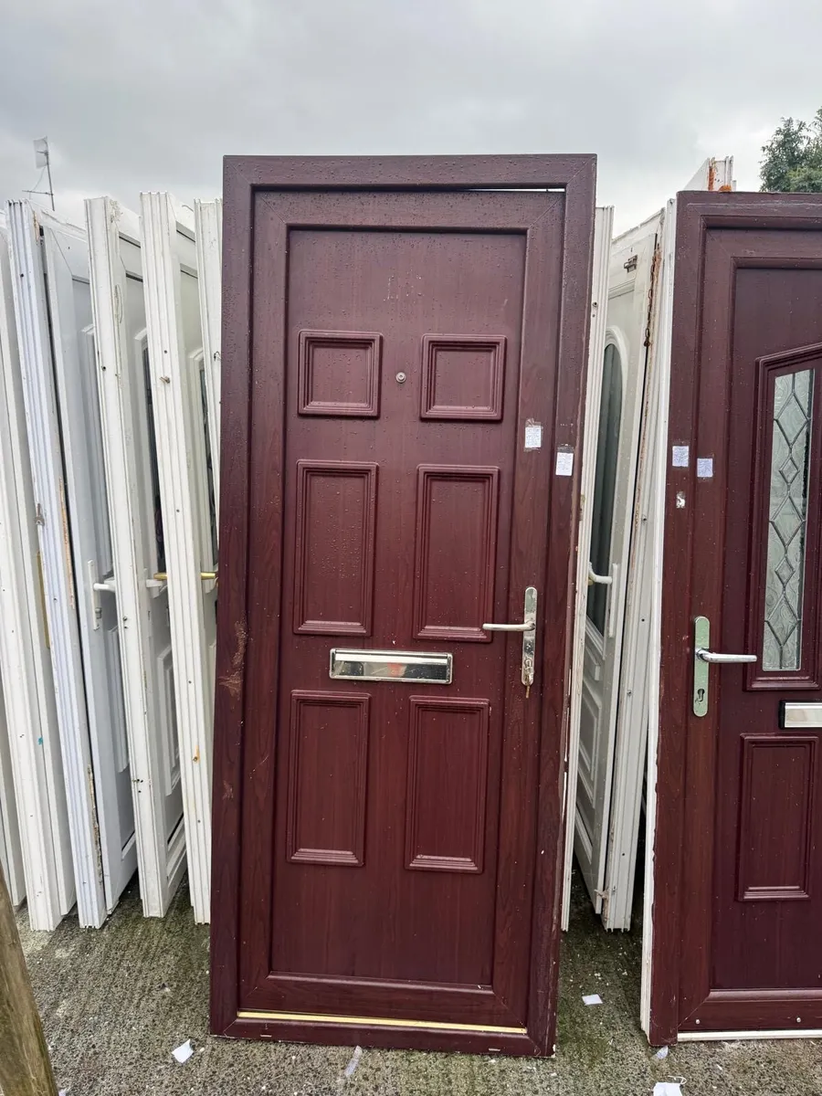 PVC Door - Image 1