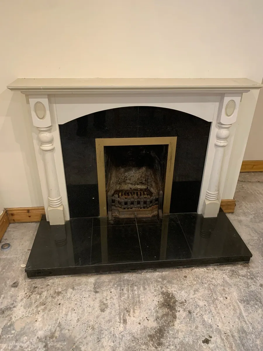 Fire place