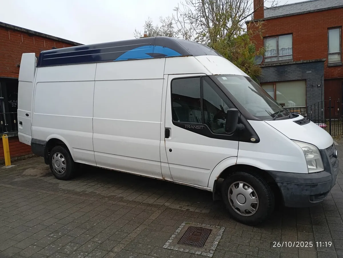 Ford Transit 2013 - Image 1