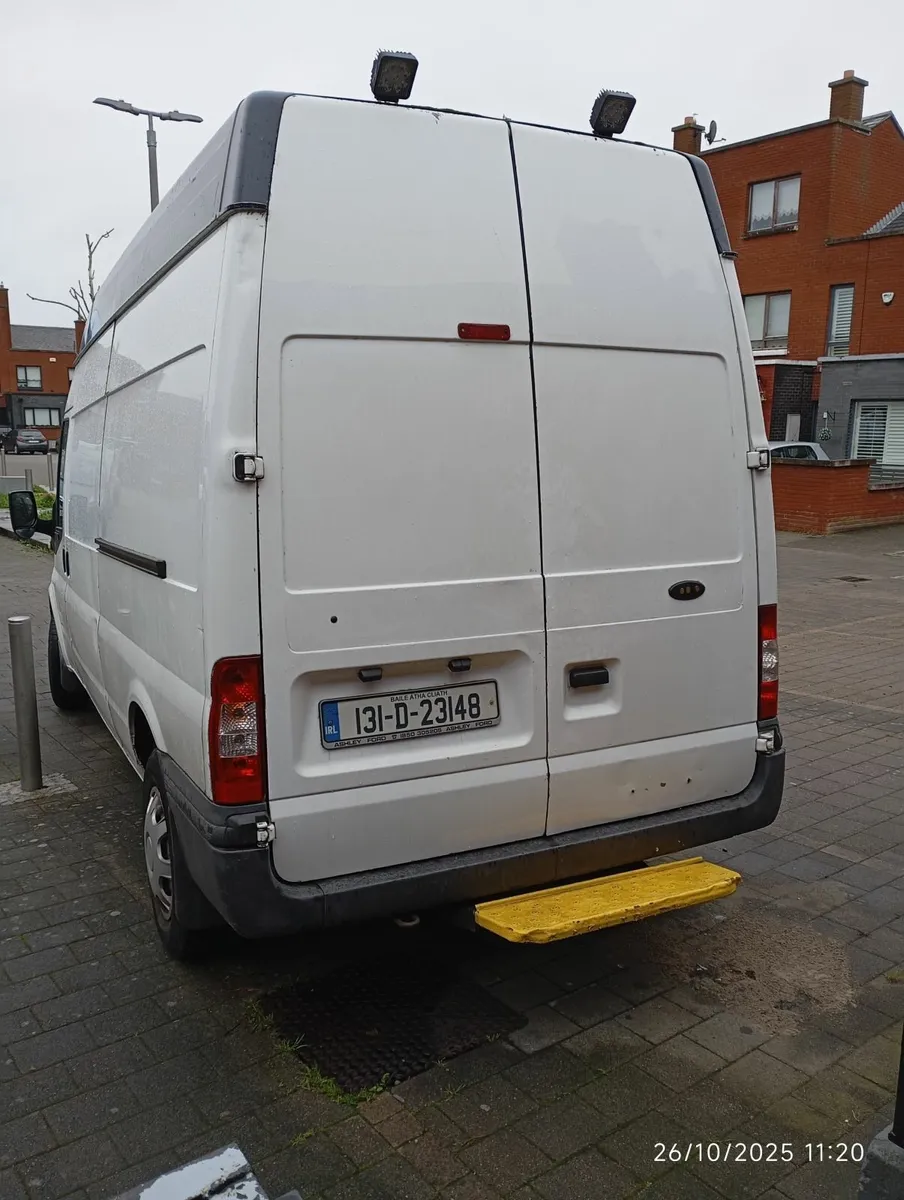 Ford Transit 2013 - Image 2