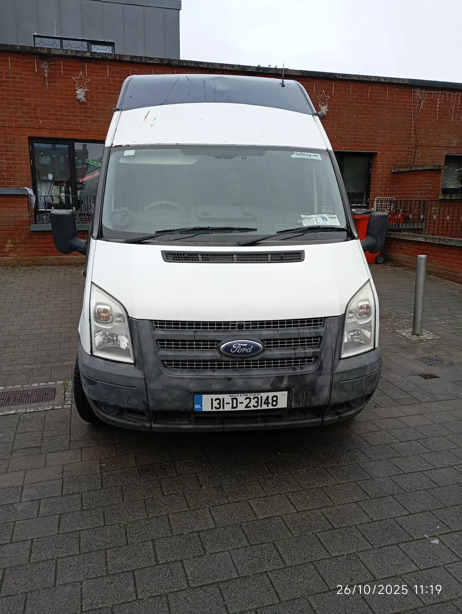 Ford Transit 2013 - Image 4