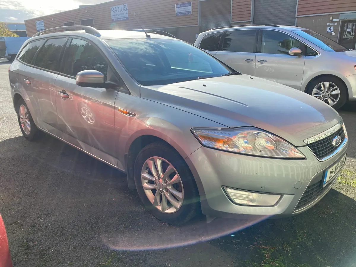Ford Mondeo 2010 - Image 1