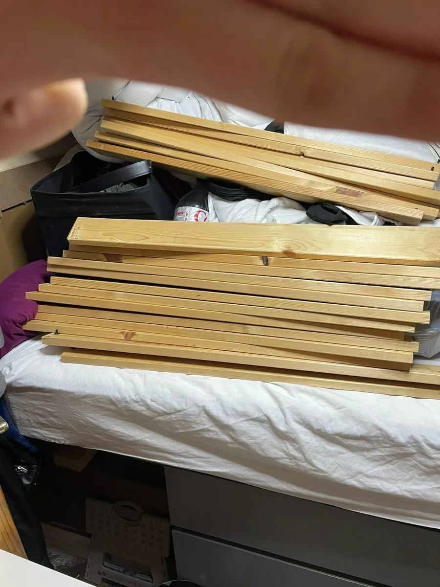 Ikea day bed - Image 3